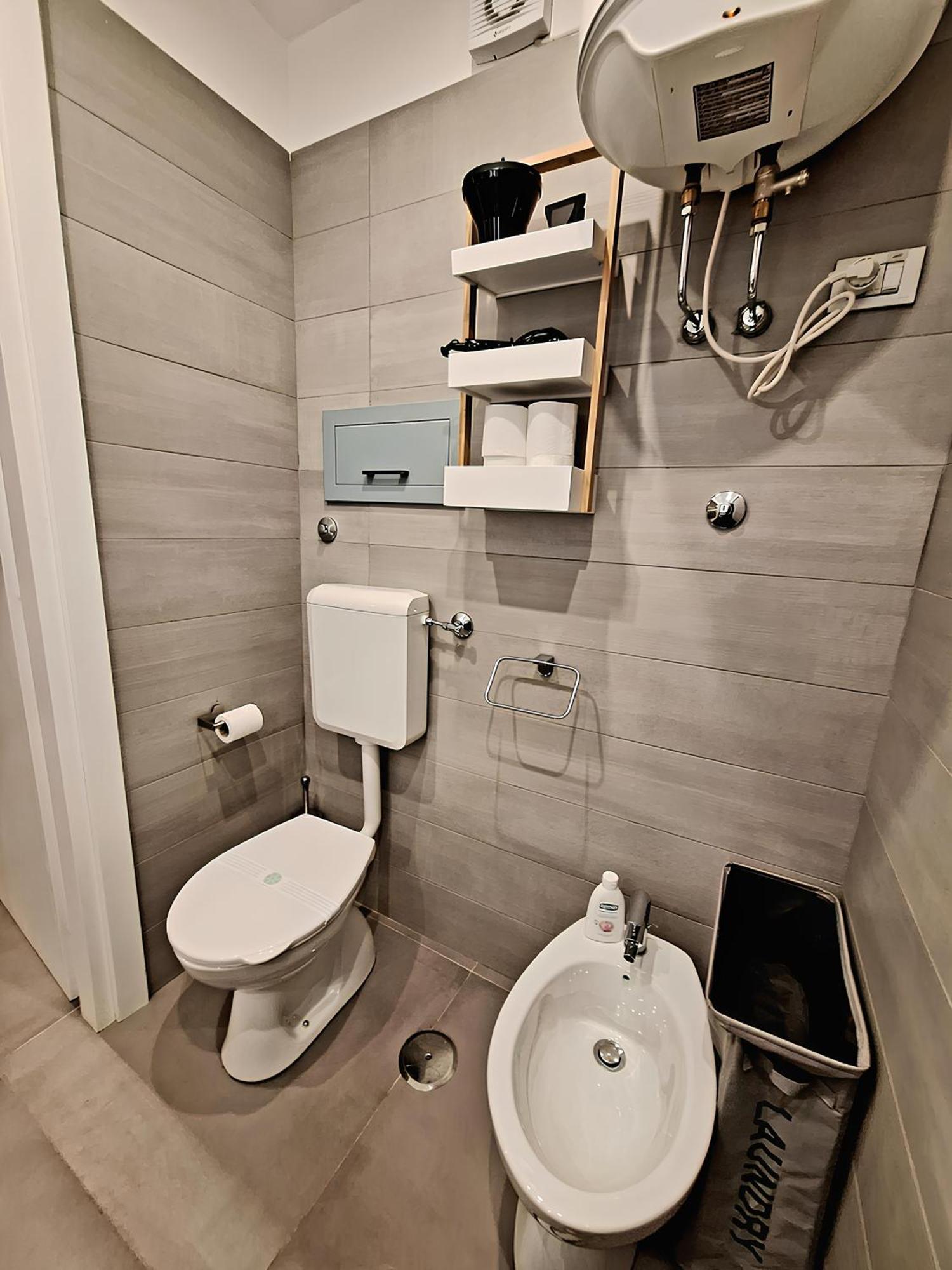 Casa E Bottega 41 Apartment Napels Buitenkant foto
