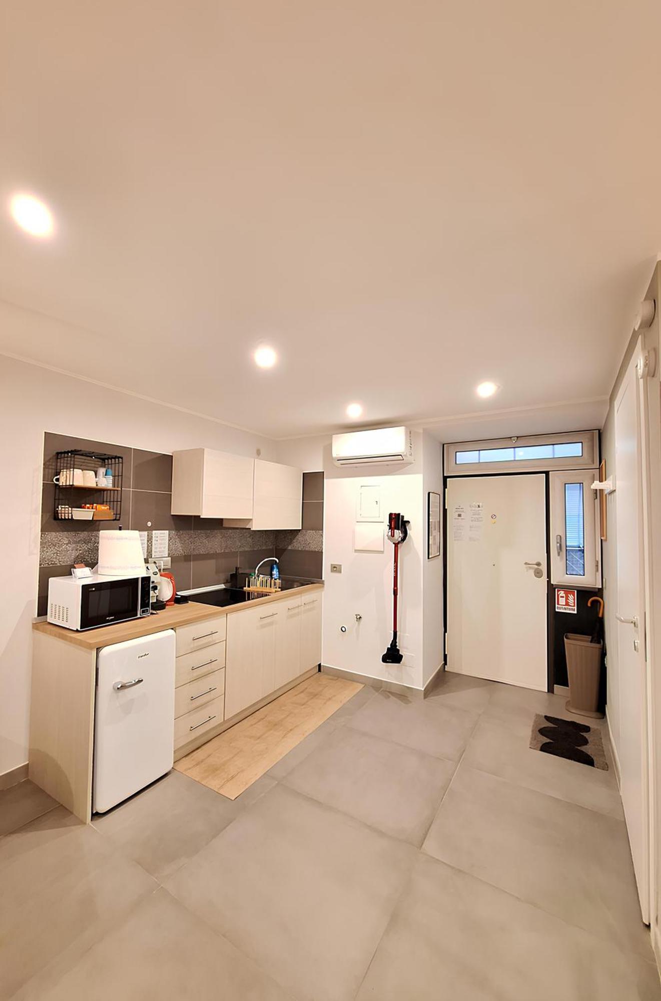 Casa E Bottega 41 Apartment Napels Buitenkant foto