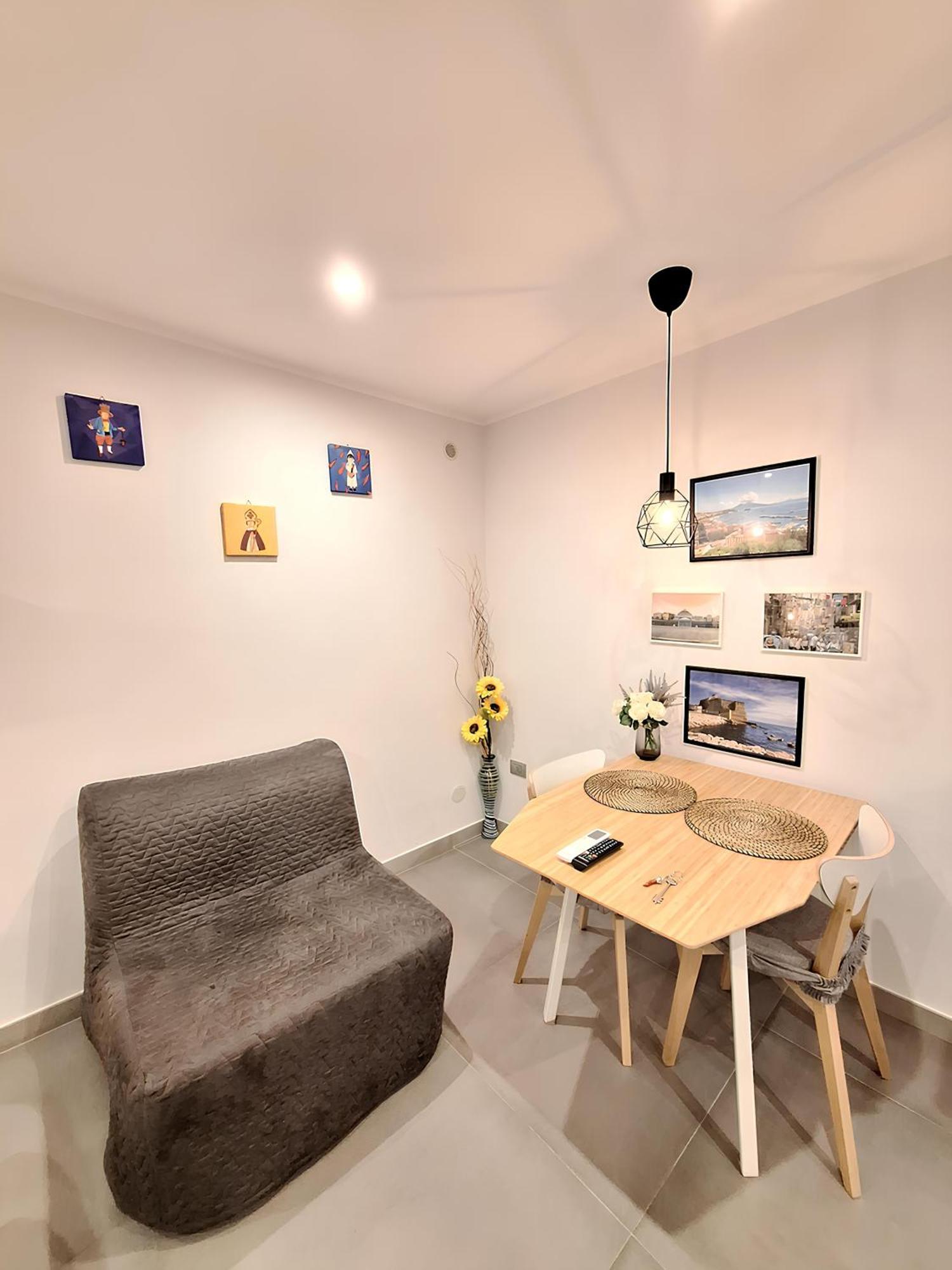 Casa E Bottega 41 Apartment Napels Buitenkant foto