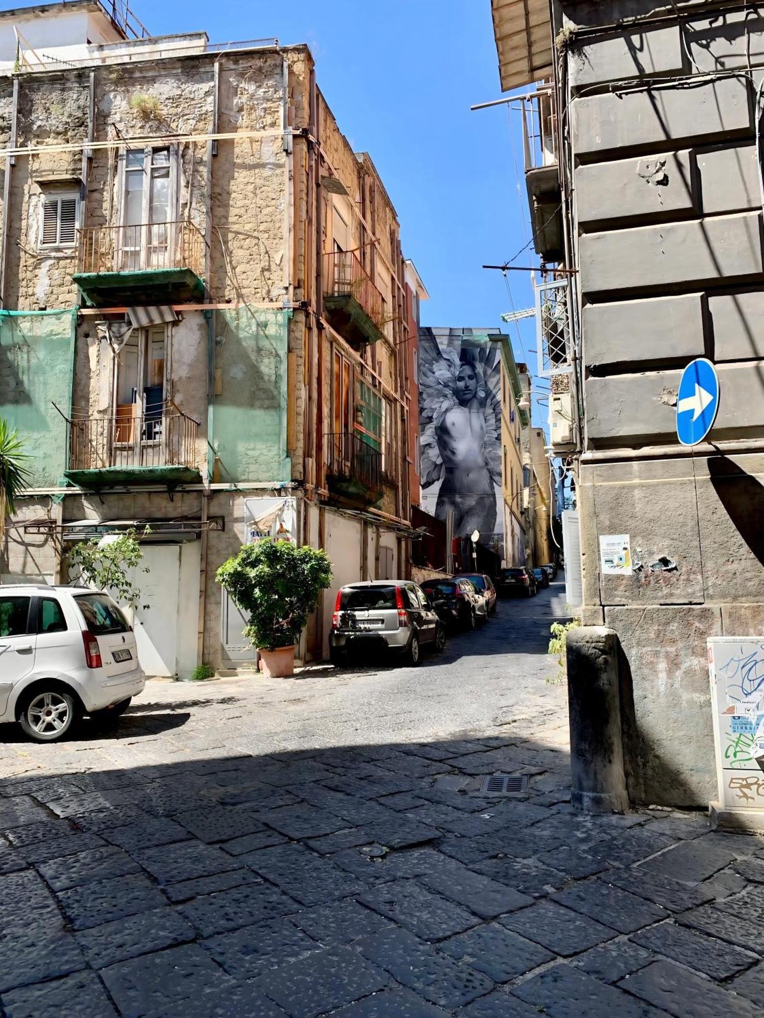 Casa E Bottega 41 Apartment Napels Buitenkant foto