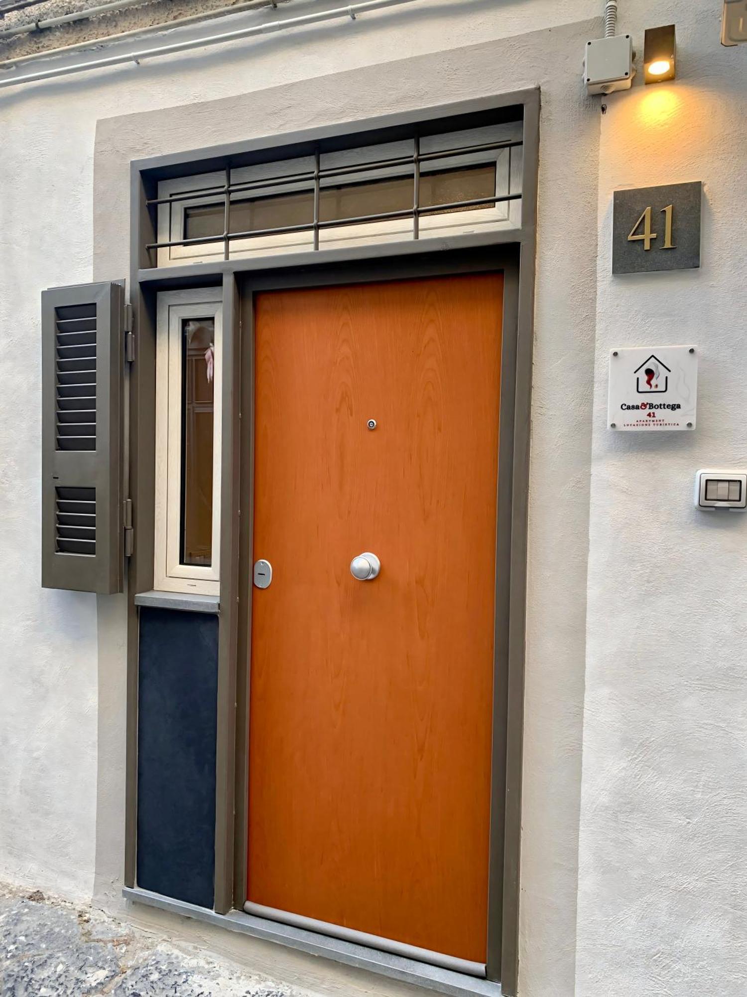 Casa E Bottega 41 Apartment Napels Buitenkant foto