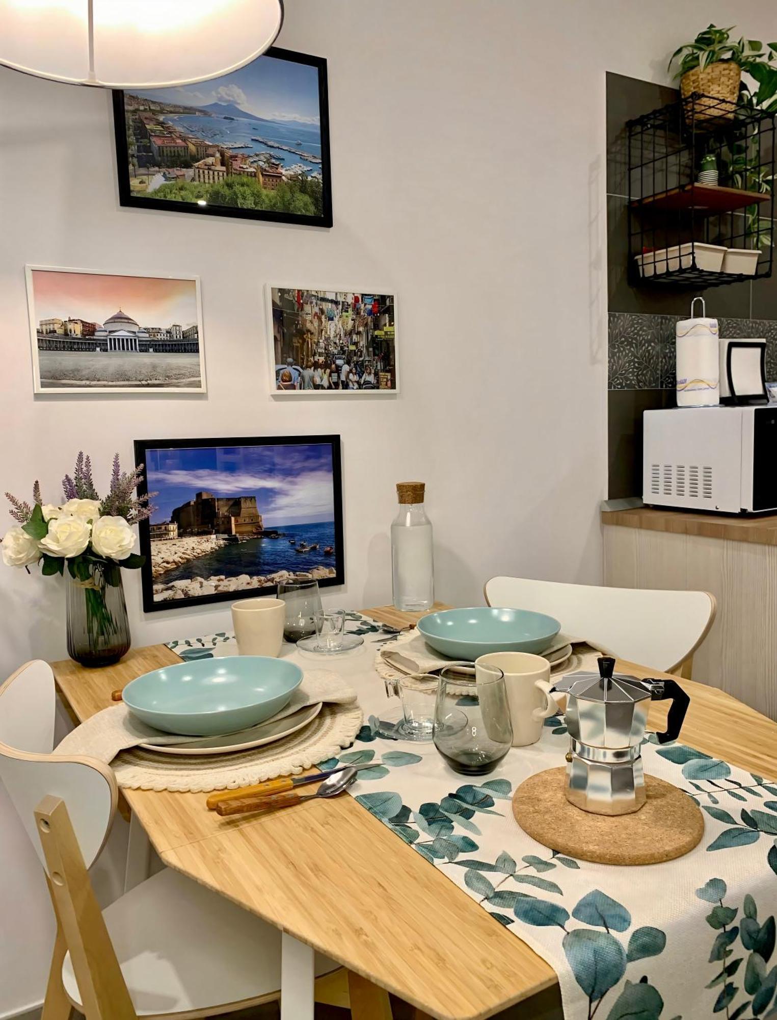 Casa E Bottega 41 Apartment Napels Buitenkant foto