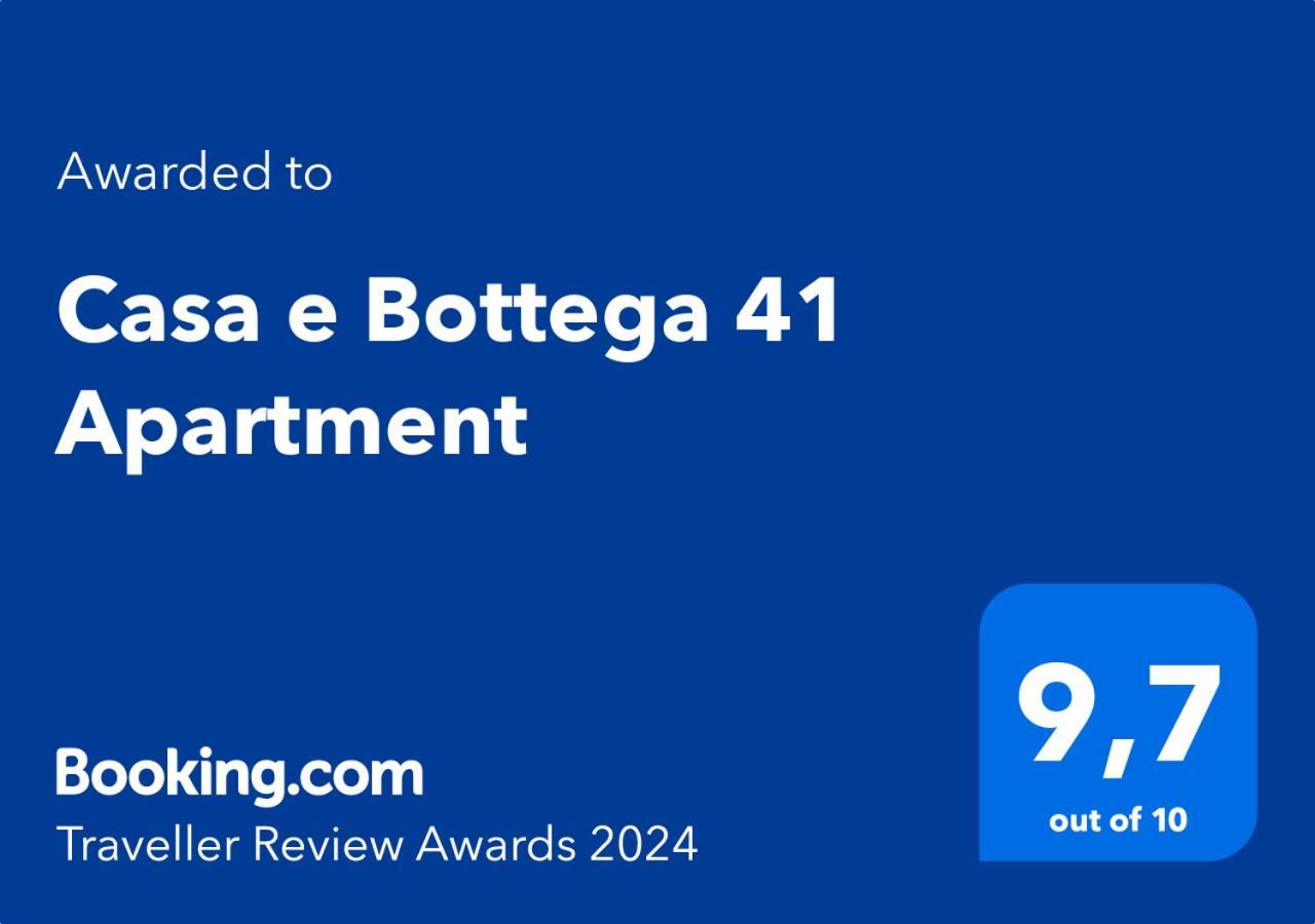 Casa E Bottega 41 Apartment Napels Buitenkant foto